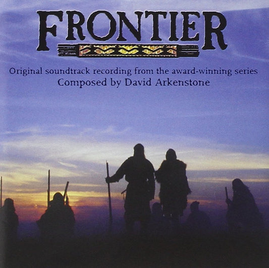ARKENSTONE, DAVID  - FRONTIER
