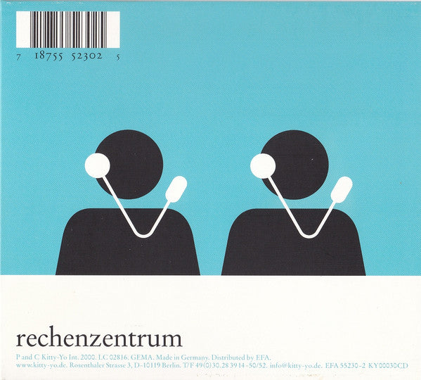 RECHENZENTRUM  - ST