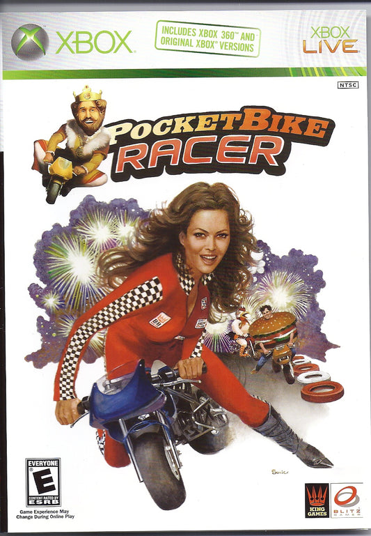 POCKET BIKE RACER  - XBX360
