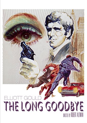LONG GOODBYE - DVD-KL
