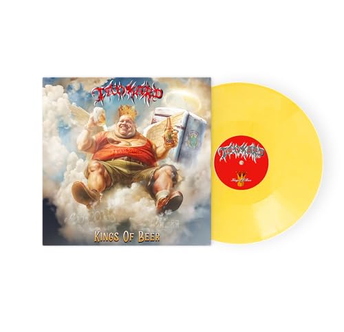 TANKARD - KINGS OF BEER (RE-MASTERED 2024) (VINYL)