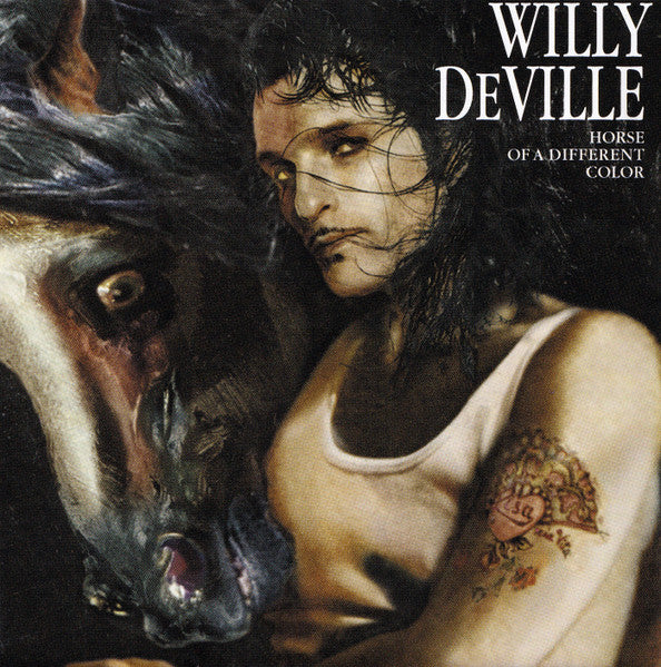 DEVILLE, WILLY  - HORSE OF A DIFFERENT COLOR