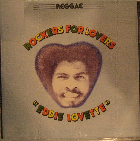 LOVETTE, EDDIE  - ROCKERS FOR LOVERS