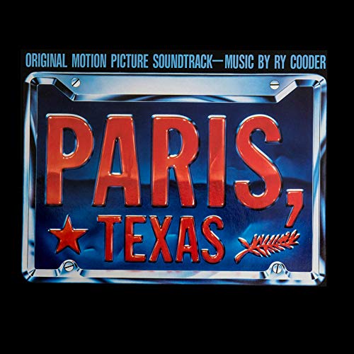RY COODER - PARIS, TEXAS