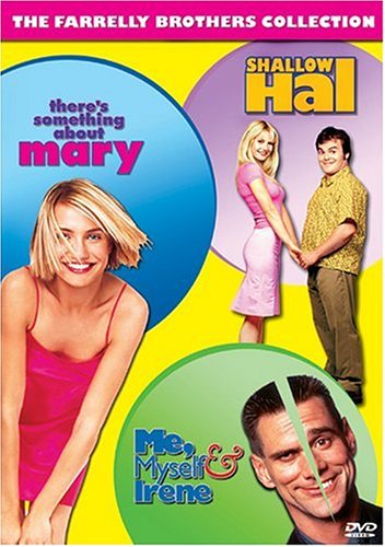 FARRELLY BROTHERS COLLECTION  - DVD-3 PACK