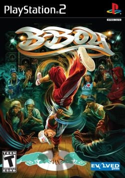 B-BOY  - PS2
