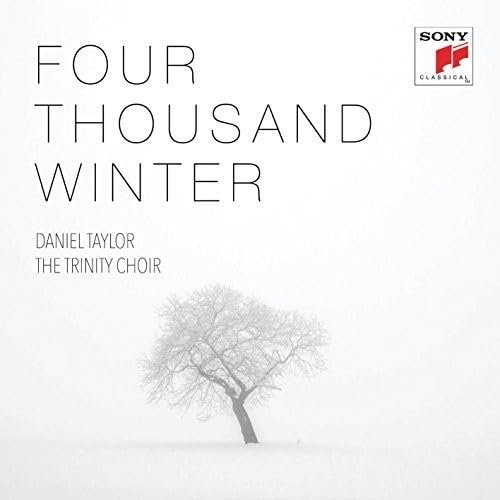 TAYLOR, DANIEL - FOUR THOUSAND WINTER (CD)