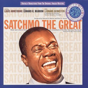 ARMSTRONG, LOUIS - SATCHMO THE GREAT