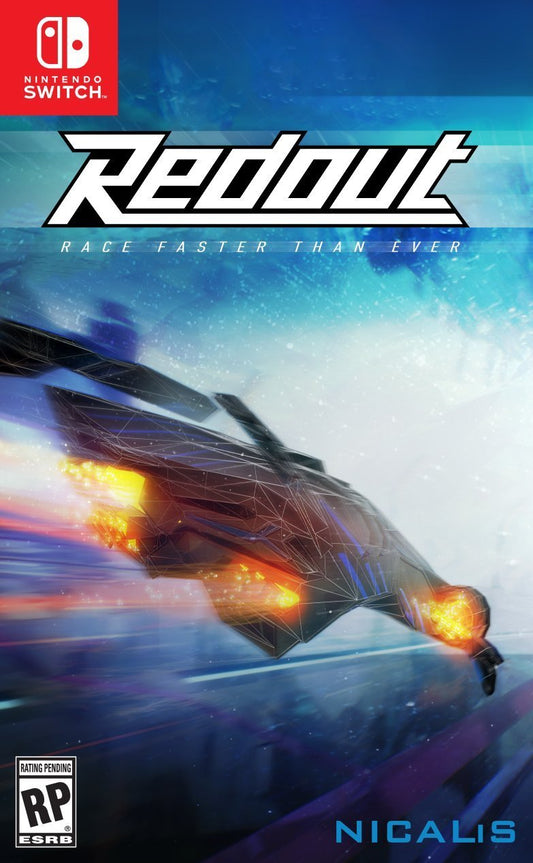 REDOUT  - SWITCH