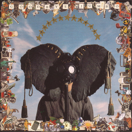 WORLD PARTY  - GOODBYE JUMBO (REMASTERED)