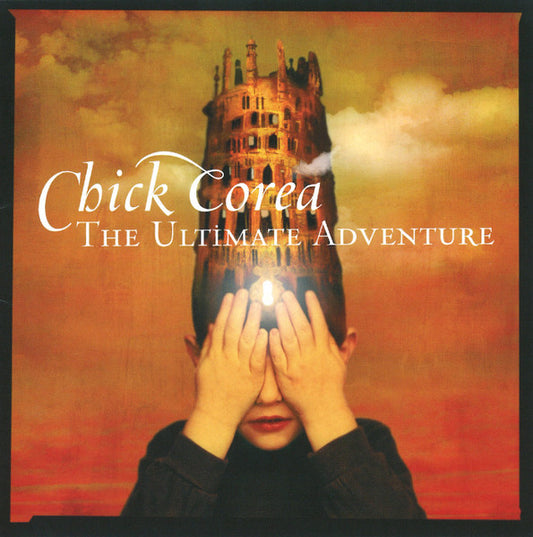 COREA, CHICK  - ULTIMATE ADVENTURE
