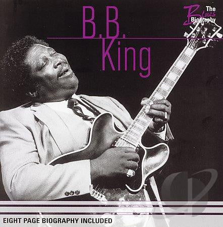 KING, B.B.  - BLUES BIOGRAPHY