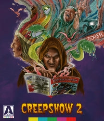CREEPSHOW 2 4K UHD [4K ULTRA HD]