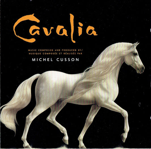 CUSSON, MICHEL  - CAVALIA