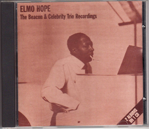 HOPE, ELMO  - BEACON & CELEBRITY TRIO RECORDINGS