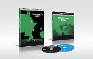ROSEMARY'S BABY  - BLU-4K-INC. BLU COPY