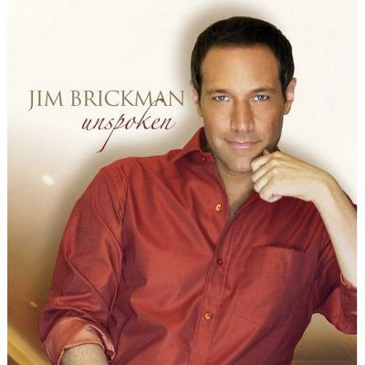 BRICKMAN, JIM  - UNSPOKEN