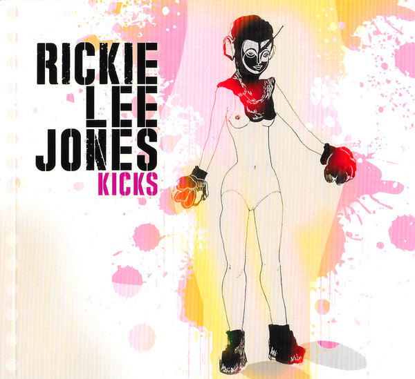 JONES, RICKIE LEE  - KICKS