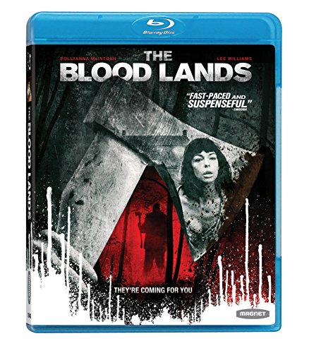 BLOOD LANDS [BLU-RAY]
