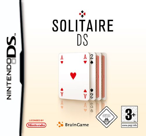 5 IN 1 SOLITARE  - DS