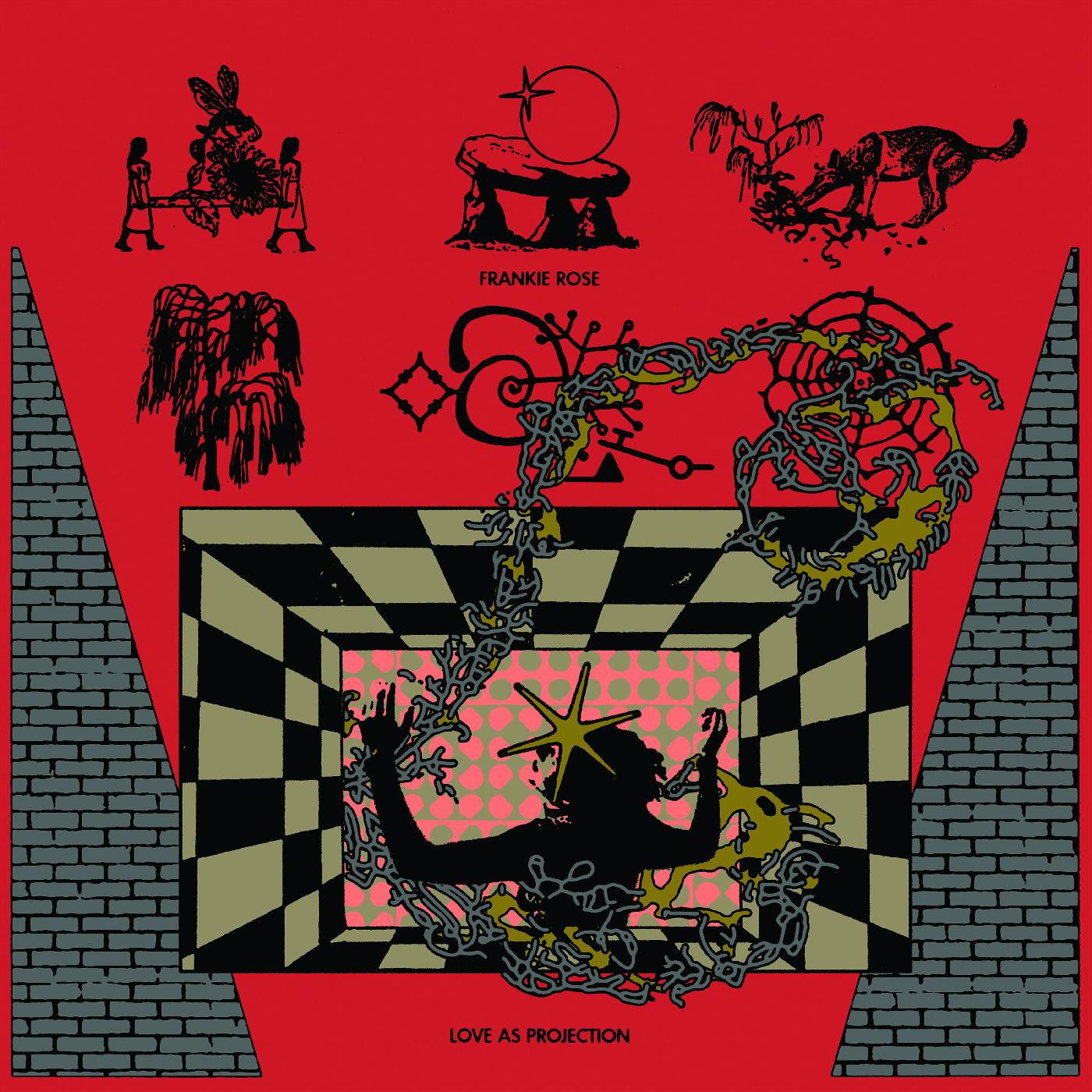 ROSE, FRANKIE - LOVE AS PROJECTION