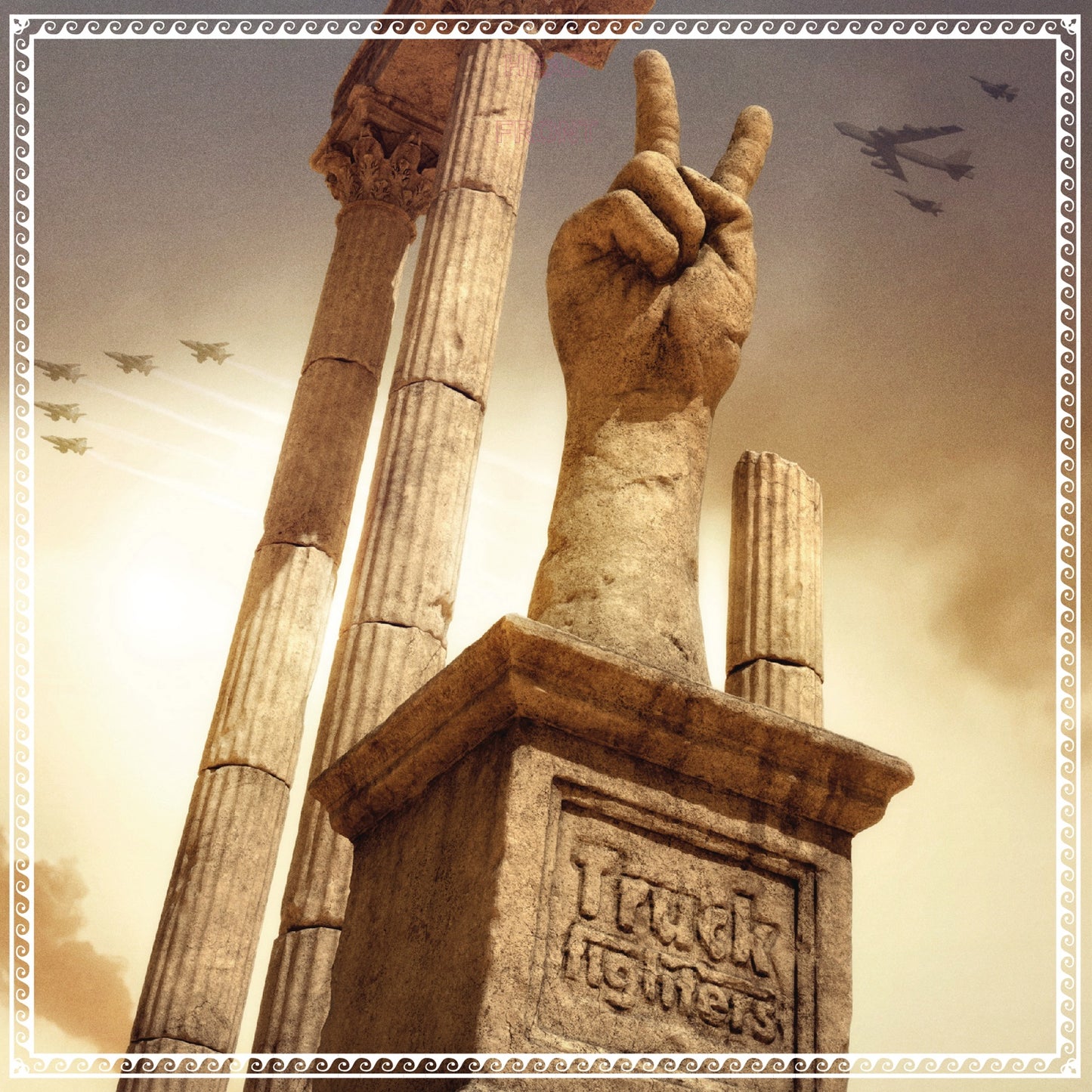 TRUCKFIGHTERS  - V