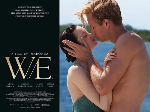 W.E. (BLU-RAY/DVD COMBO) / W.E. (BLU-RAY/DVD COMBO)  (BILINGUAL)