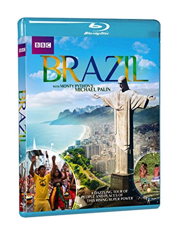 BRAZIL WITH MICHAEL PALIN [BLU-RAY]