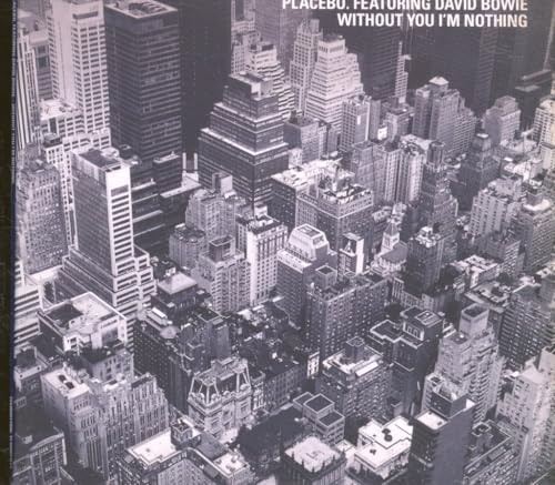 PLACEBO - WITHOUT YOU I'M NOTHING (CDS)