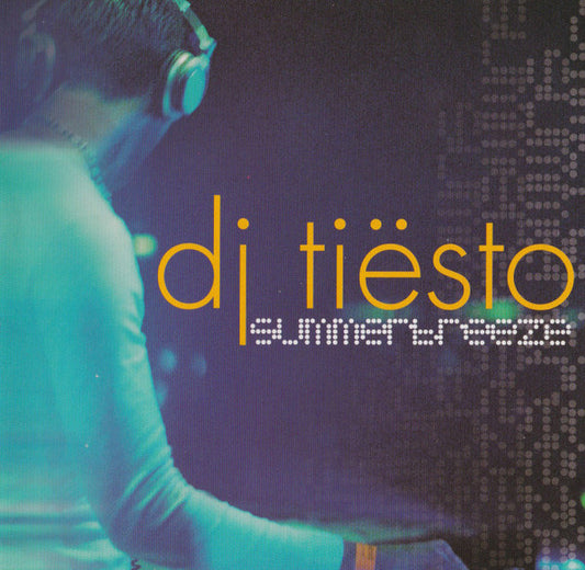 TIESTO  - SUMMERBREEZE