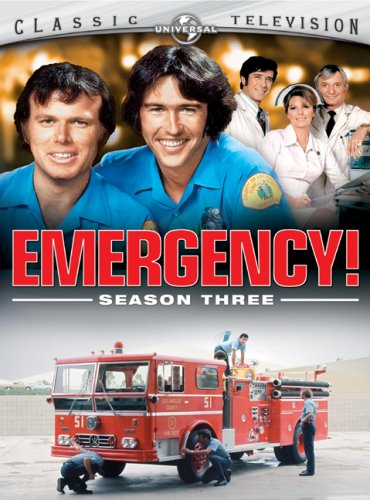 EMERGENCY! SEASON 3