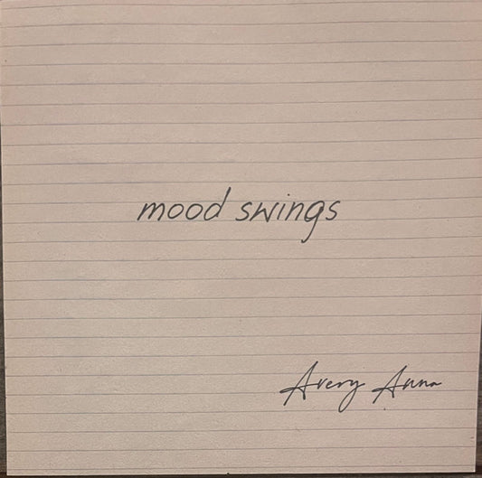 ANNA, AVERY  - MOOD SWINGS