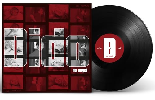 DIDO - NO ANGEL (140G BLACK VINYL)