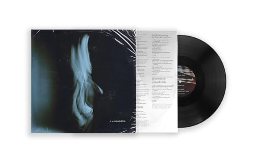 TOM ODELL - A WONDERFUL LIFE (VINYL)