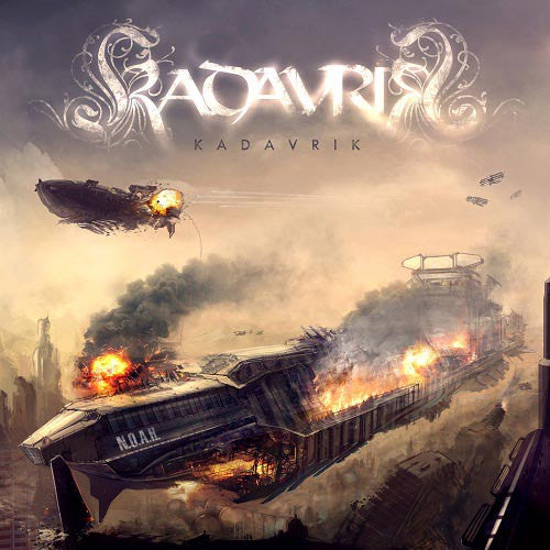 KADAVRIK  - N.O.A.H.
