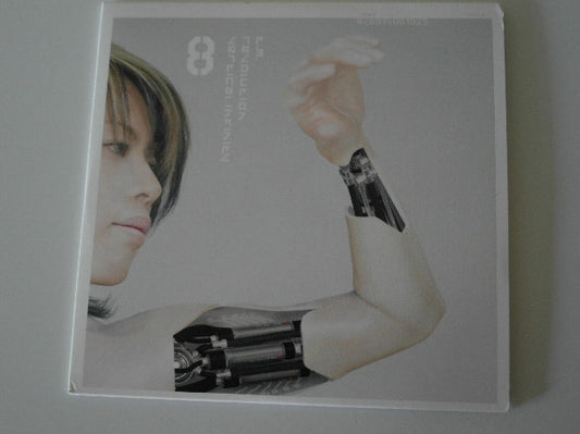 T.M. REVOLUTION  - VERTICAL INFINITY