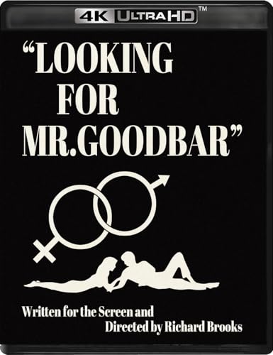 LOOKING FOR MR. GOODBAR - BLU-4K-VINEGAR SYNDROME