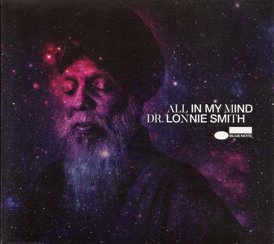 SMITH, LONNIE  - ALL IN MY MIND