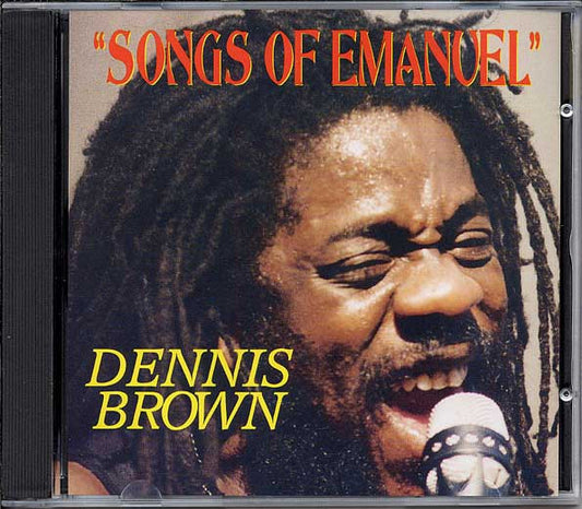 BROWN, DENNIS  - SONGS OF EMANUEL