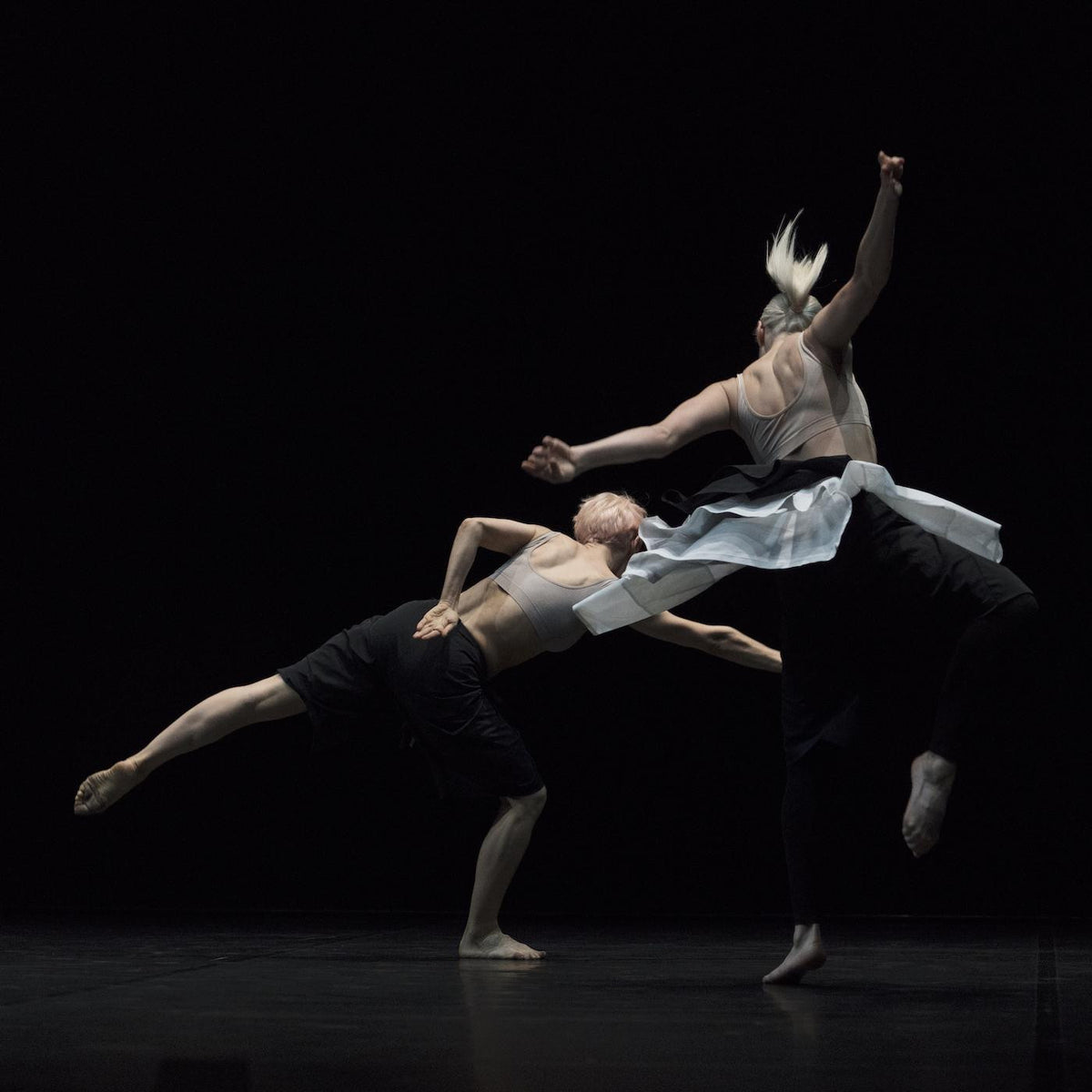 JLIN - AUTOBIOGRAPHY (MUSIC FROM WAYNE MCGREGOR'S AUTOBIOGRAPHY)