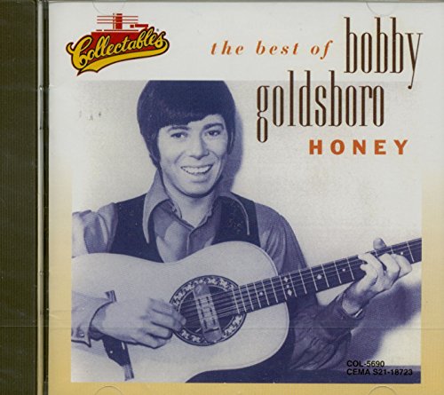 GOLDSBORO, BOBBY - HONEY: BEST OF