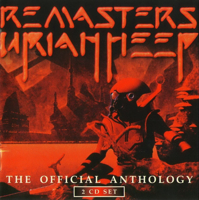 URIAH HEEP  - REMASTERS