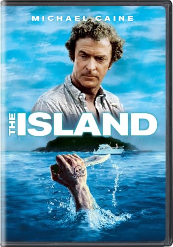 THE ISLAND (1980) [DVD]