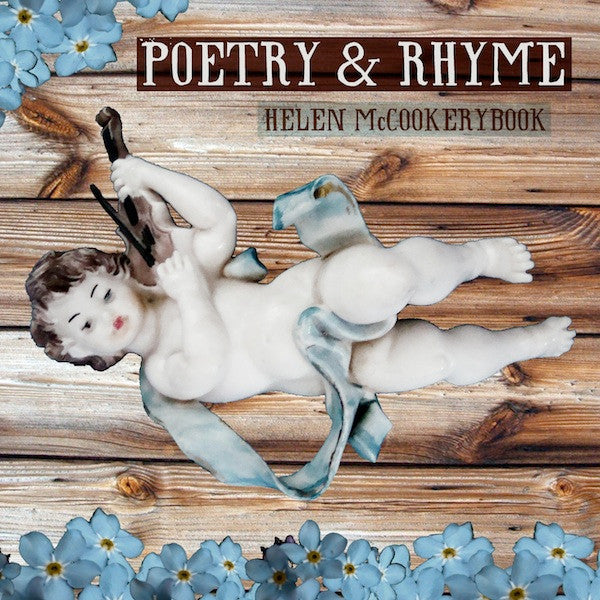MCCOOKERYBOOK, HELEN  - POETRY & RHYME