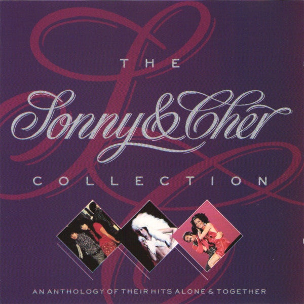SONNY & CHER  - COLLECTION (2CDS)(RHINO)