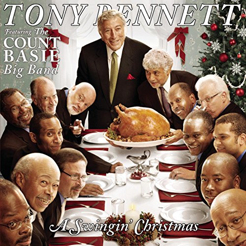 BENNETT, TONY - A SWINGIN CHRISTMAS