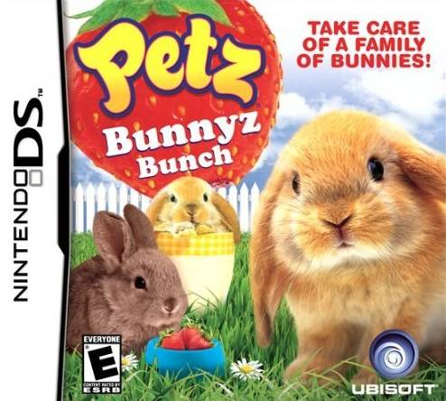 PETZ: BUNNYZ BUNCH  - DS