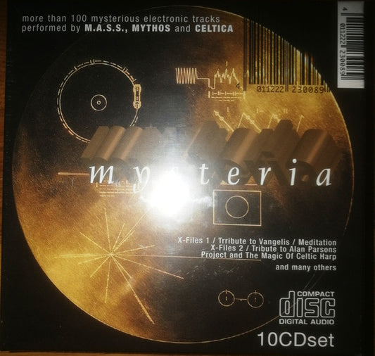 MYTHOS  - MYSTERIA
