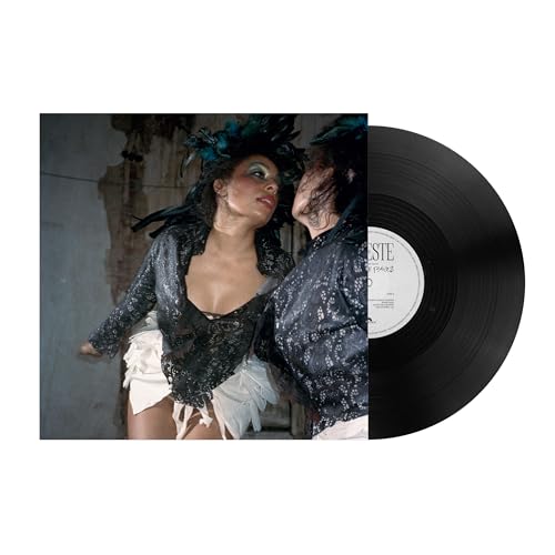 CELESTE - WOMAN OF FACES (VINYL)