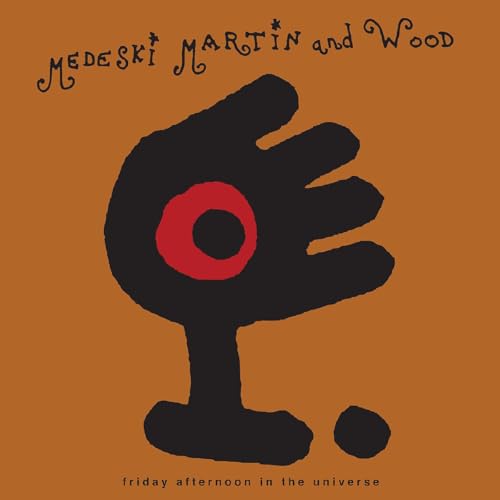 MEDESKI MARTIN & WOOD - FRIDAY AFTERNOON IN THE UNIVERSE ( MAGENTA VINYL )